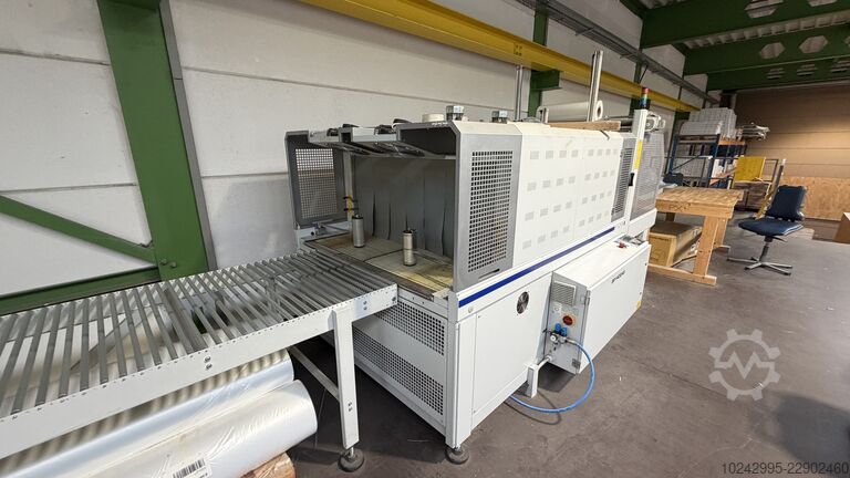 Foliesvejsemaskine Smipack BP1402AS