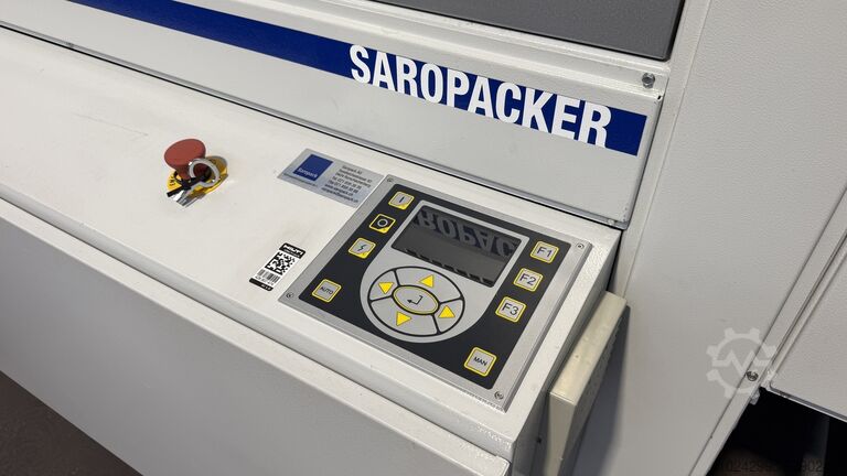 Foliesvejsemaskine Smipack BP1402AS