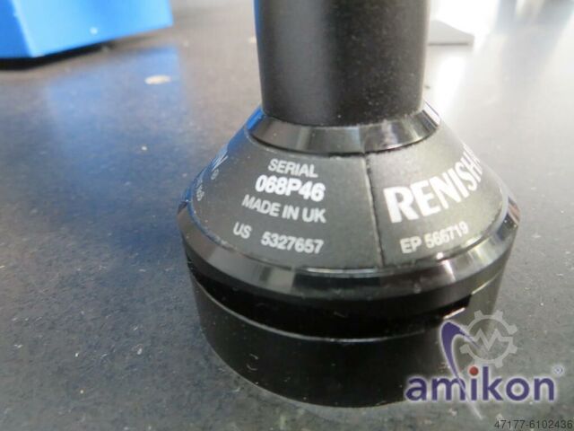 Meetinstrument met Renishaw draai-zwenkkop Johansson Cordimatic 7000 + PH10T