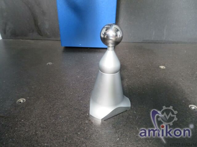 Meetinstrument met Renishaw draai-zwenkkop Johansson Cordimatic 7000 + PH10T