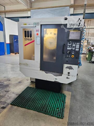 Fresatrice CNC STAMA MC14