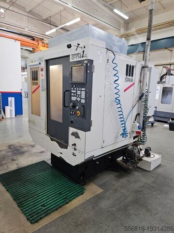 CNC freze tezgahı STAMA MC14