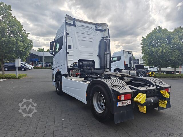Standaardtrekker Ford Truck F-Max L - 1 jaar garantie