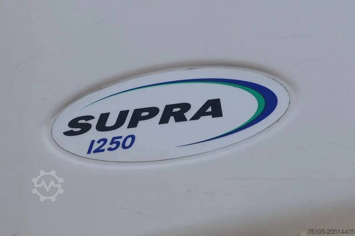 Transporte refrigerado/congelado Volvo FE 280 4x2 Carrier Supra 1250 Koel/ Vries+ BAR ...