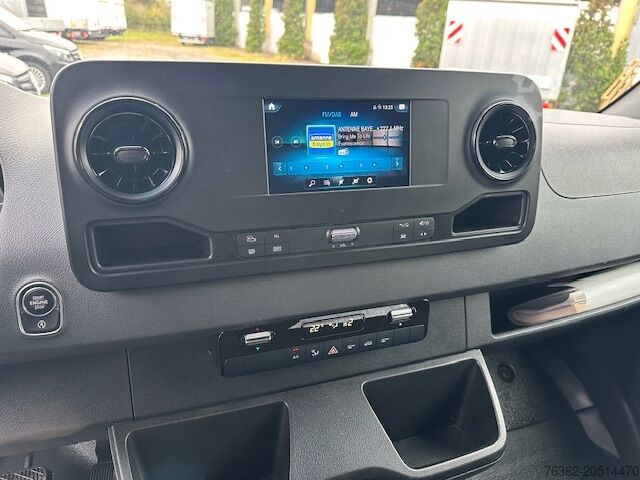 Minibüs Mercedes-Benz Sprinter 317 CDI Tourer L2H2 Klima Navi