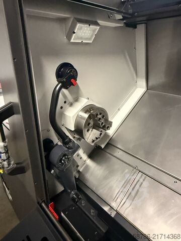 CNC draaibank Doosan DN solutions Puma GT2100M new!!!