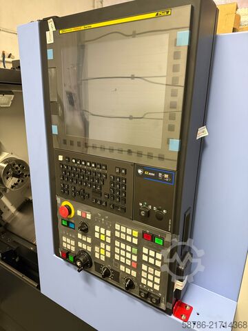 CNC draaibank Doosan DN solutions Puma GT2100M new!!!