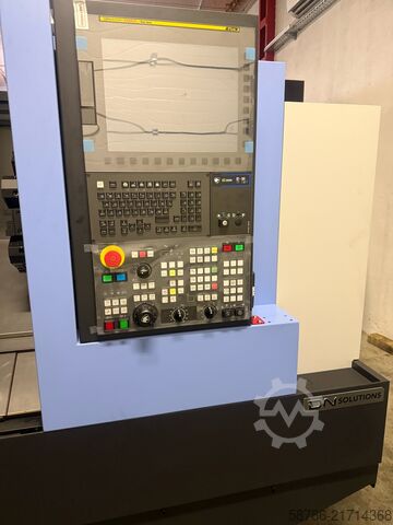 CNC draaibank Doosan DN solutions Puma GT2100M new!!!