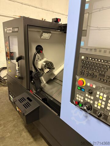 CNC draaibank Doosan DN solutions Puma GT2100M new!!!