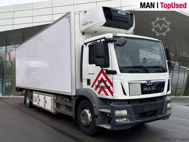 Caminhão para fins especiais MAN TGM 18.320 4X2 BL