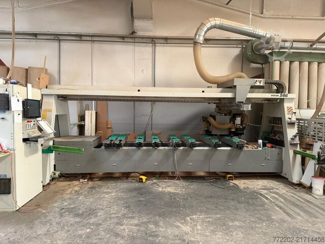 Centro di lavorazione Biesse Rover 346