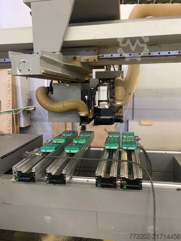 Centro di lavorazione Biesse Rover 346