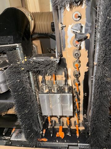 Centro di lavorazione Biesse Rover 346