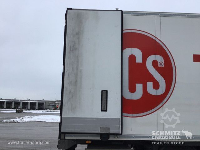 Semi-reboque frigorífico Schmitz Cargobull Tiefkühler Standard Doppelstock