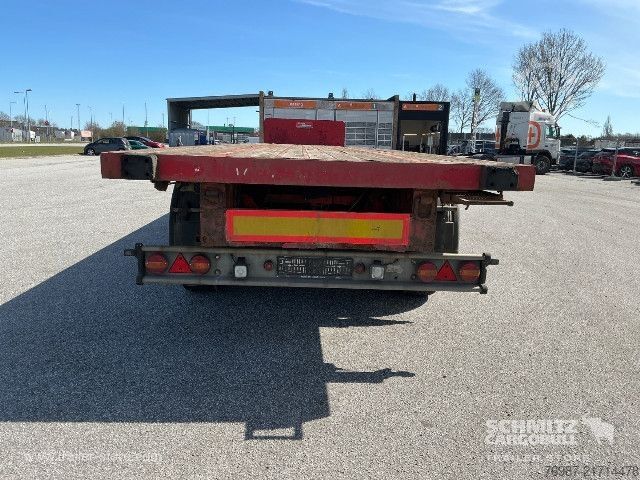 Semirreboque plataforma Kel-Berg Plateau Standard