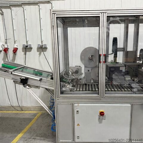 Attrezzatura per etichettatura Clever Systemtechnik ESP DPM 6-Direkt-RH