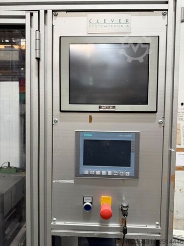 Attrezzatura per etichettatura Clever Systemtechnik ESP DPM 6-Direkt-RH