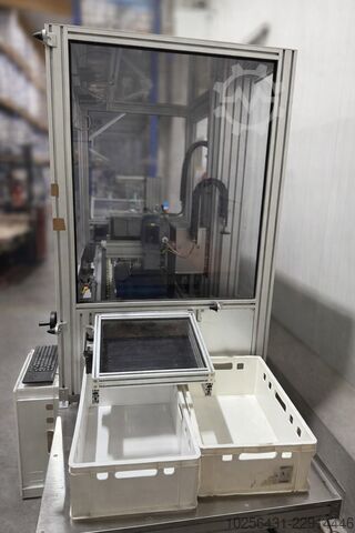 Attrezzatura per etichettatura Clever Systemtechnik ESP DPM 6-Direkt-RH