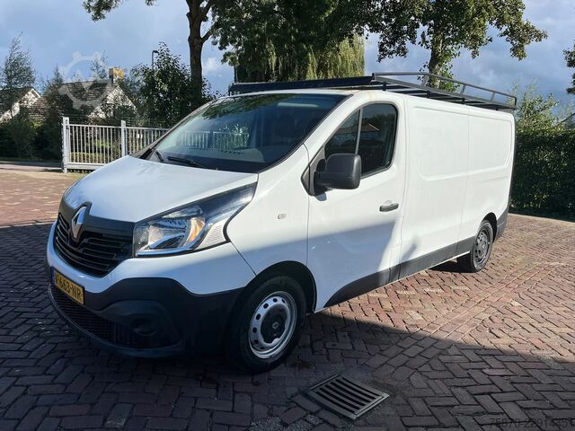  Renault Trafic 1.6 DCI T29 L2H1