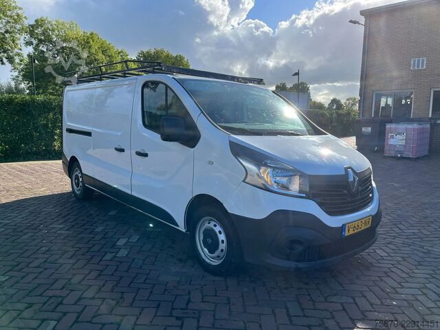  Renault Trafic 1.6 DCI T29 L2H1