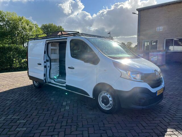  Renault Trafic 1.6 DCI T29 L2H1