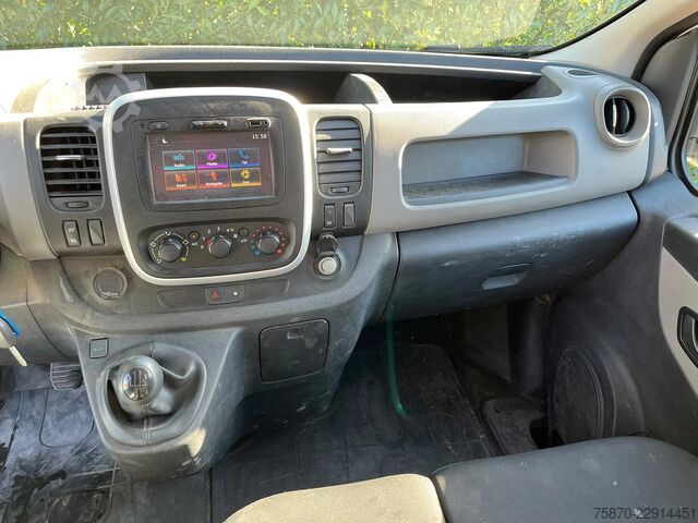  Renault Trafic 1.6 DCI T29 L2H1