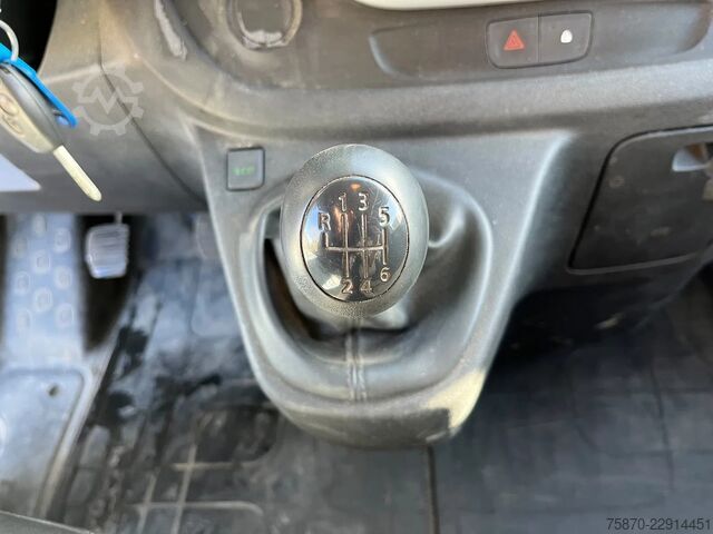  Renault Trafic 1.6 DCI T29 L2H1