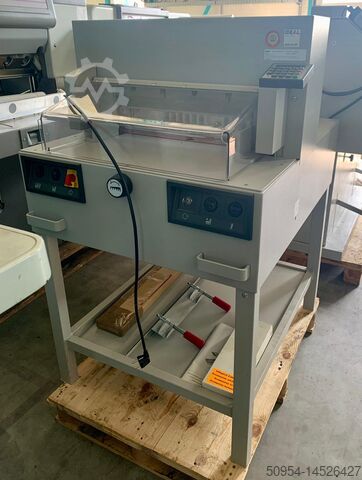 Papierschneidemaschine Ideal 4850-95 EP
