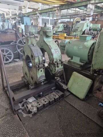 Centre lathe Skoda SIU 100/12000