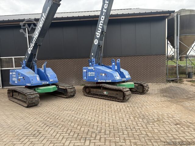 Hoogwerker aichi sr12c1sm rupshoogwerker AICHI Sr12c1sm