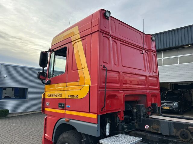 Chasis con cabina DAF XF 105.460 ATe 6x4 Chassis Intarder Euro 5 *742...