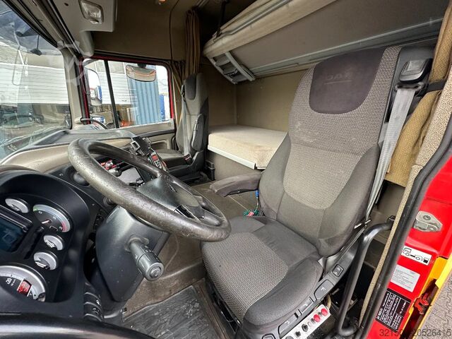 Chasis con cabina DAF XF 105.460 ATe 6x4 Chassis Intarder Euro 5 *742...