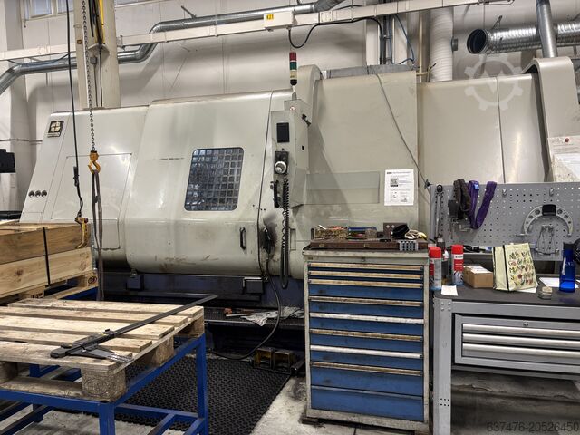 Τόρνος CNC HWACHEON HI45 ECO