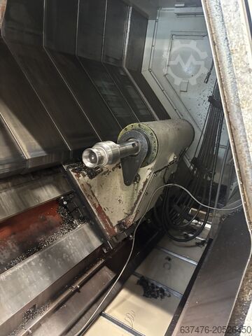 Τόρνος CNC HWACHEON HI45 ECO