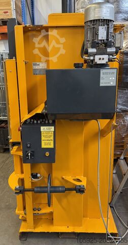 Περιστρεφόμενη πρέσα απορριμμάτων Bramidan B20 Bramidan B20