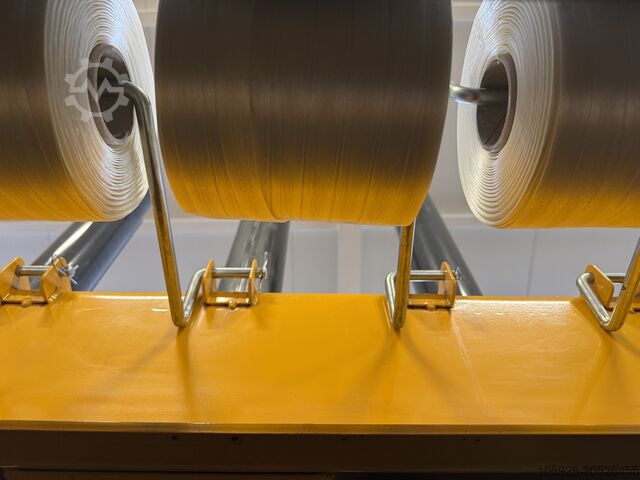 Περιστρεφόμενη πρέσα απορριμμάτων Bramidan B20 Bramidan B20