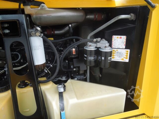 Compresor cu șurub Kaeser M122