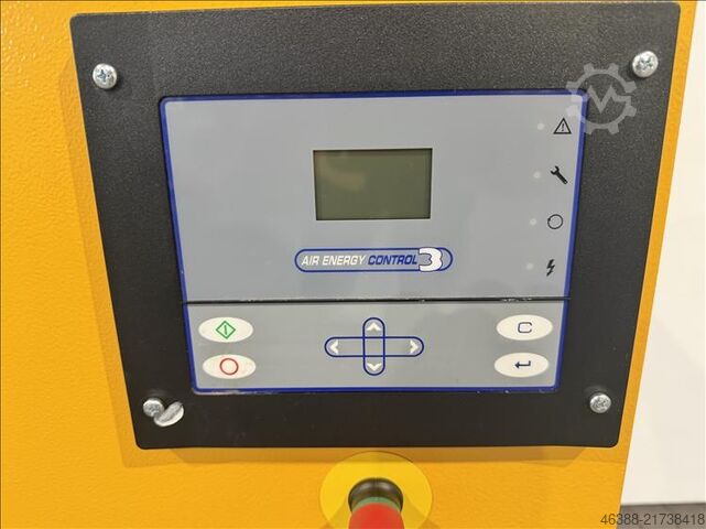 Compressor de parafuso SCHNEIDER AM B7,5 10 - usado - VIET AM B7,5 10