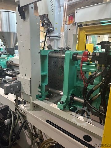 Injection molding machine Arburg 320C 500-170