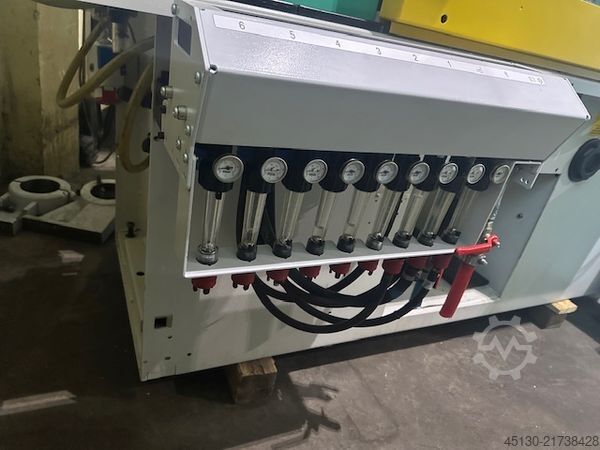 Injection molding machine Arburg 320C 500-170