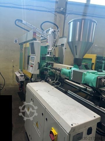 Injection molding machine Arburg 320C 500-100