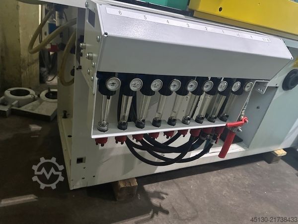 Injection molding machine Arburg 320C 500-100