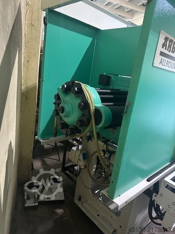 Injection molding machine Arburg 320C 500-100