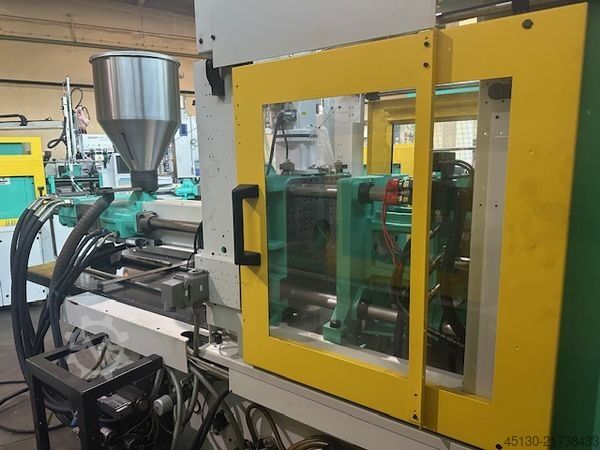 Injection molding machine Arburg 320C 500-100
