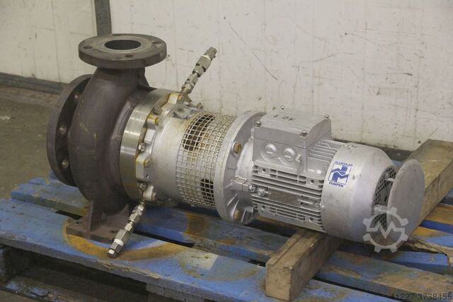 Pompa odśrodkowa Allweiler CNB-M 80-160