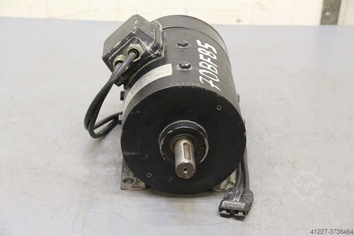 Moteur électrique 24 V Gansow GSI3