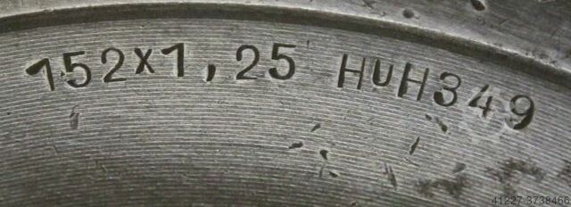 Skift gear til drejebænk Stahl 152x1,25 HuH349