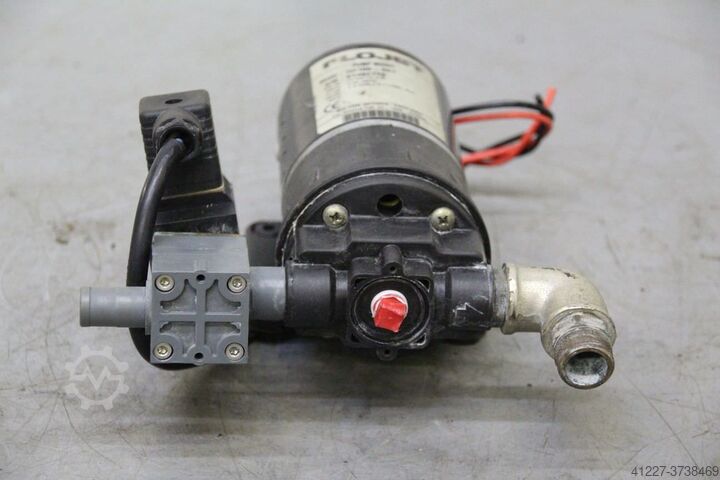 Membraanpomp 24 V Flojet R2100-891