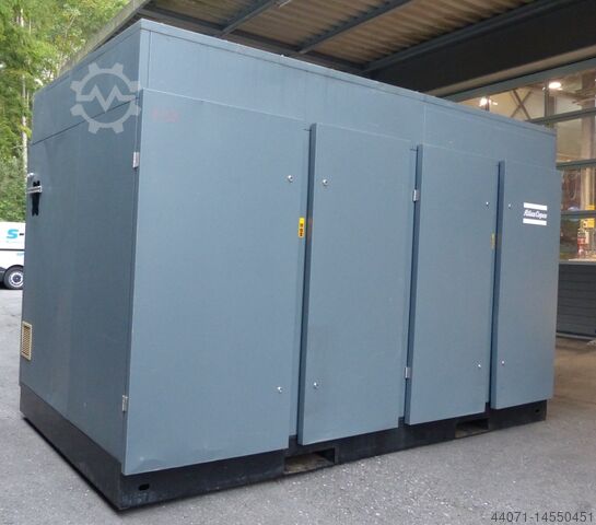 Compresor de tornillo Atlas Copco 3x ZR400