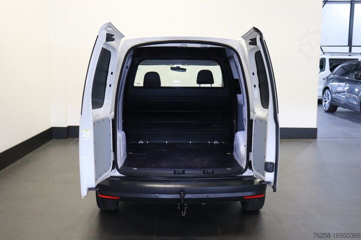 Stationwagen met hoog dak Volkswagen Caddy 2.0 TDI 150PK EURO 6 - Airco - Navi - Cru...